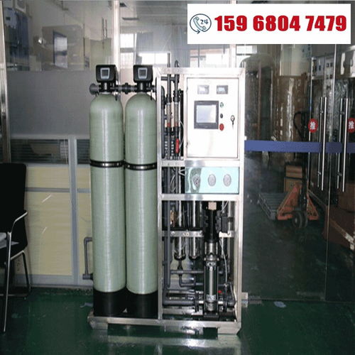 安慶市小型工業(yè)軟化水處理與噴涂清洗水處理廠家 專業(yè)服務助力數(shù)碼產(chǎn)品制造