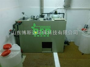 畜牧局實驗室污水處理設備技術突破，助力綠色養殖與智能制造融合